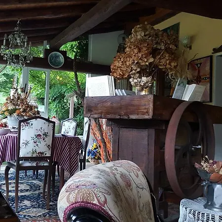 Le Radici Couette-café 3*